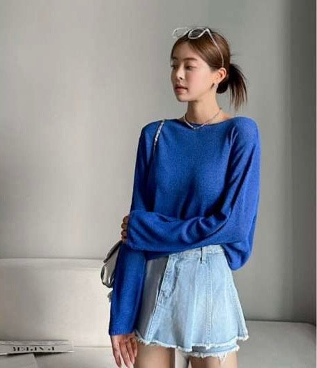 薄線Tee