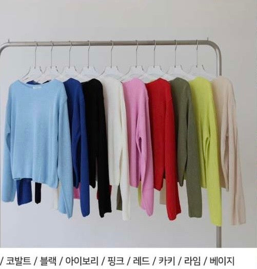 薄線Tee
