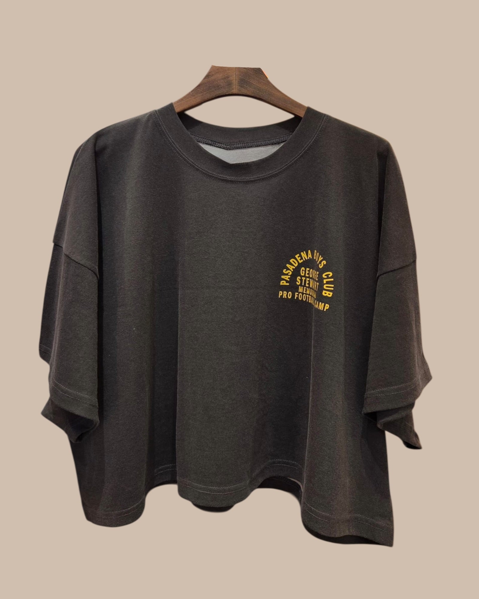 “Pasadena Boy Club”短Tee
