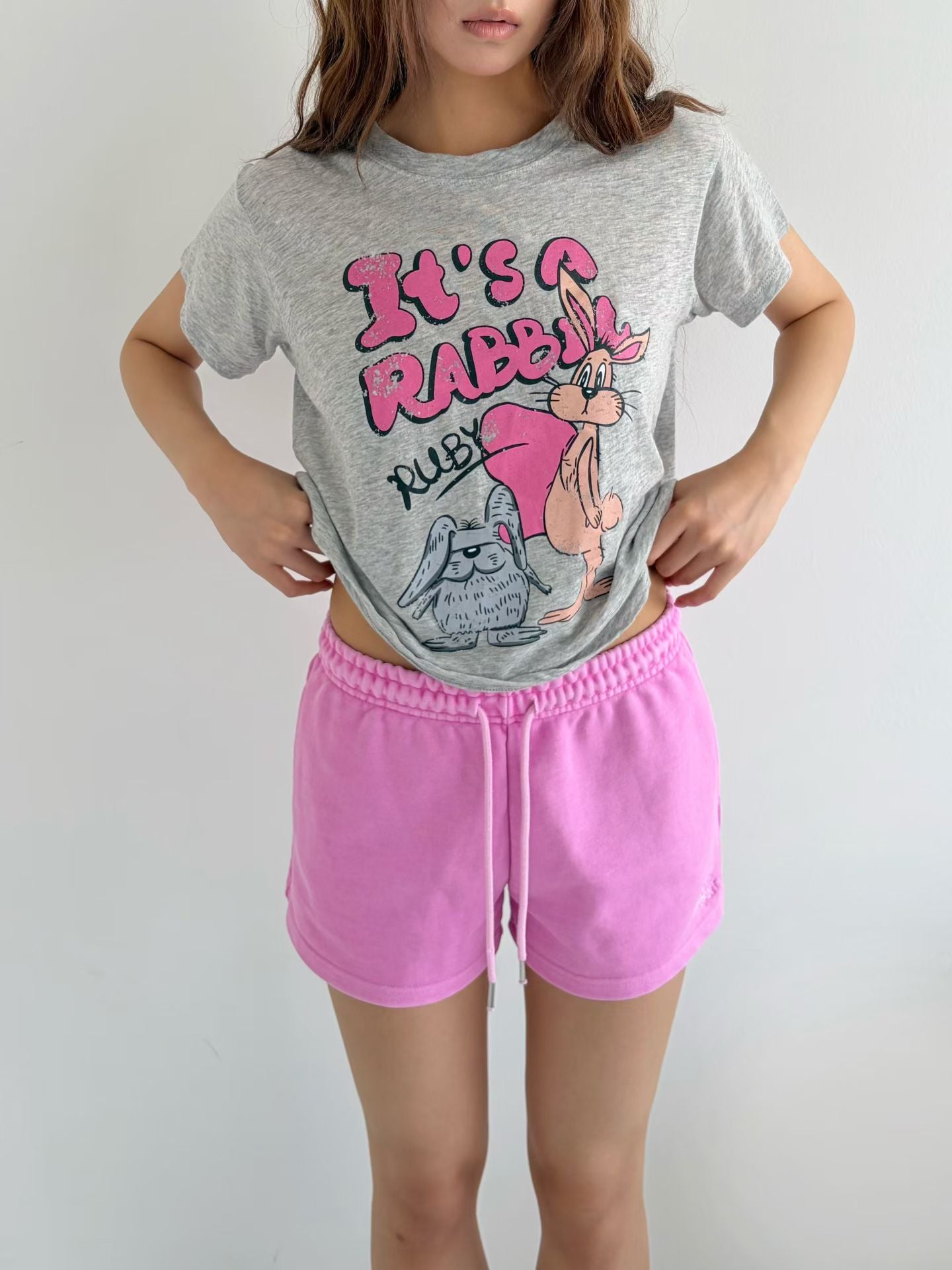 Rabbit Tee