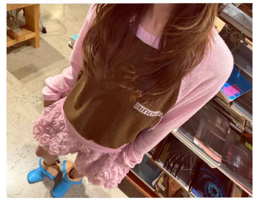 牛角膊線Tee