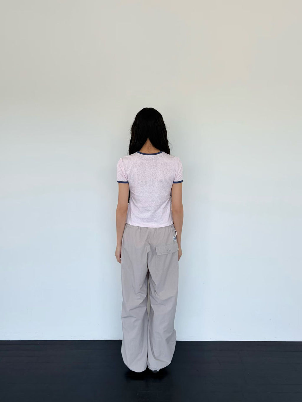 拚色Tee