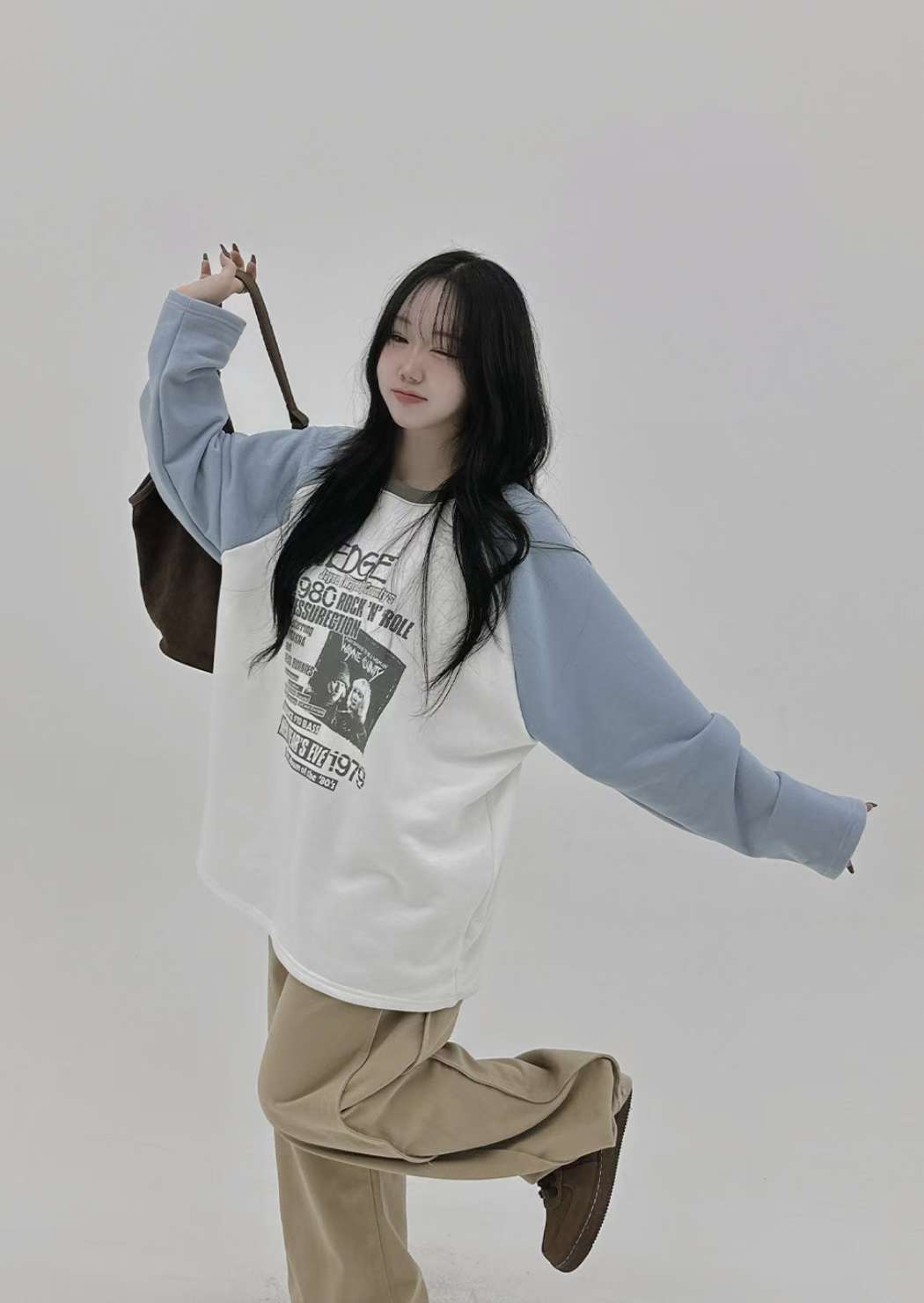 牛角膊Tee