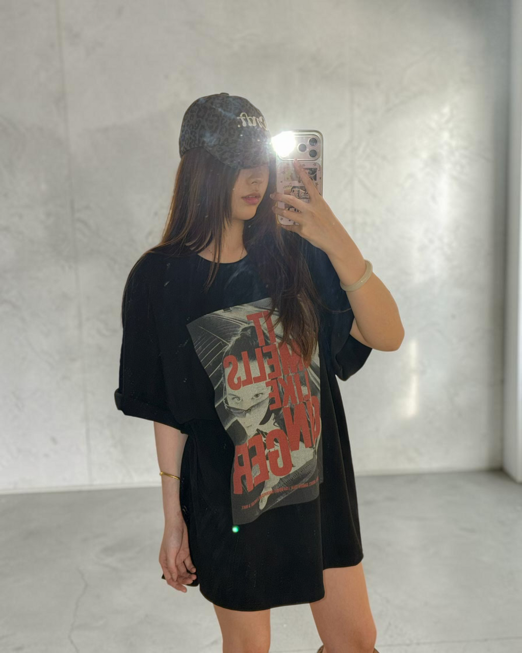 GINGER長Tee