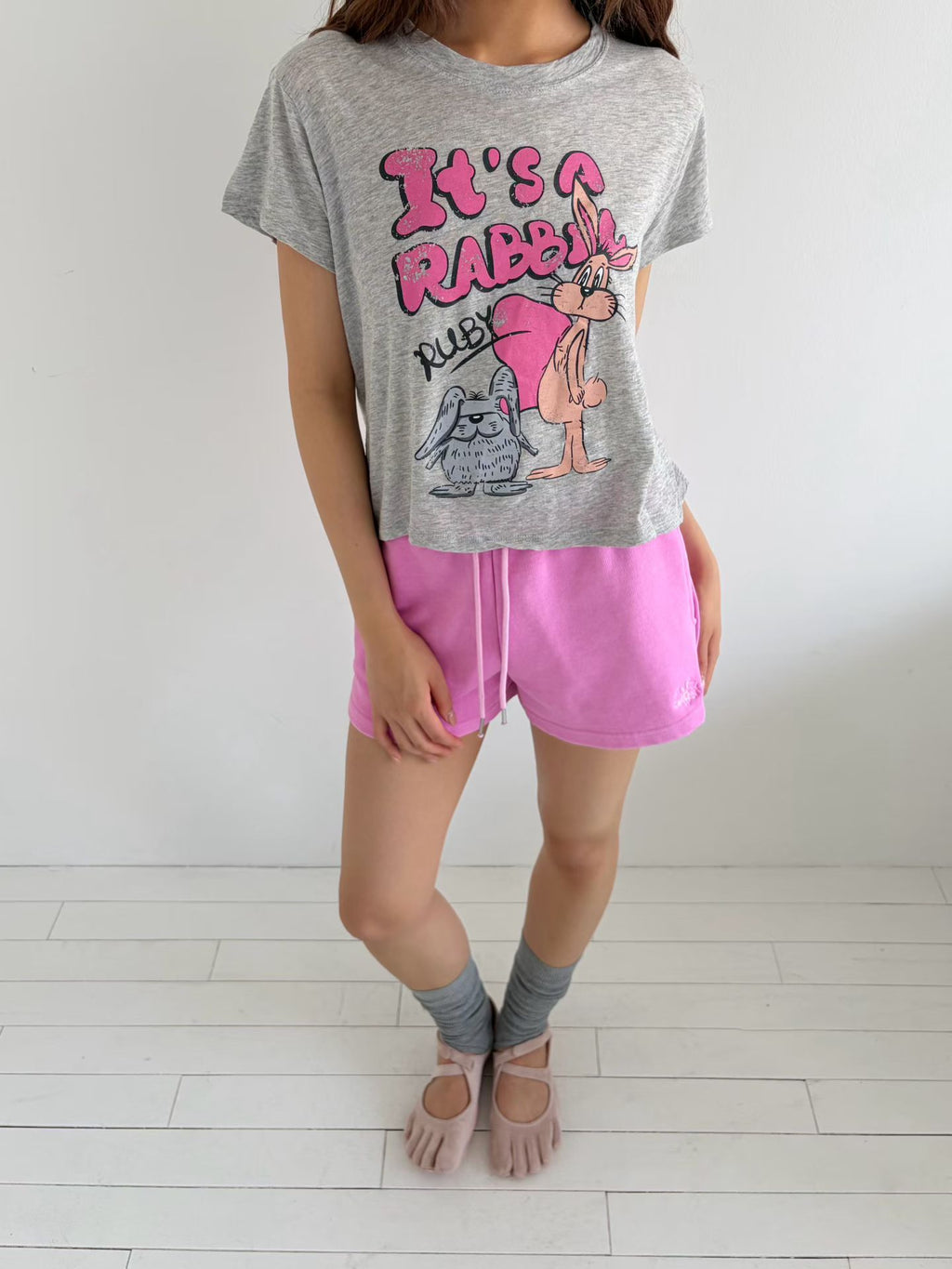 Rabbit Tee