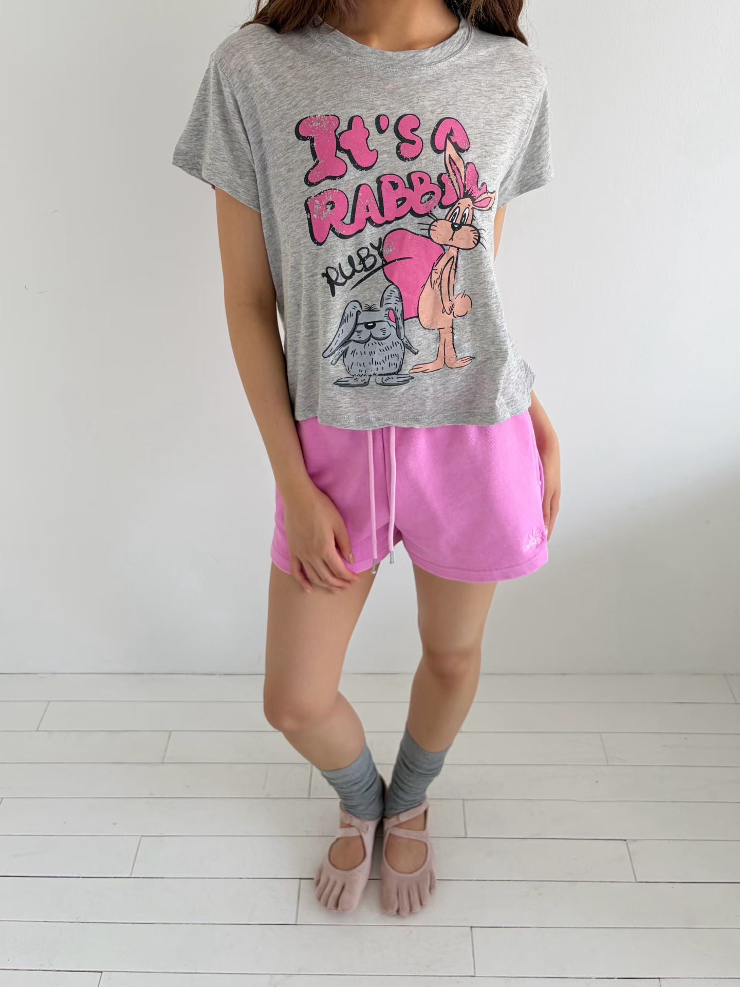 Rabbit Tee