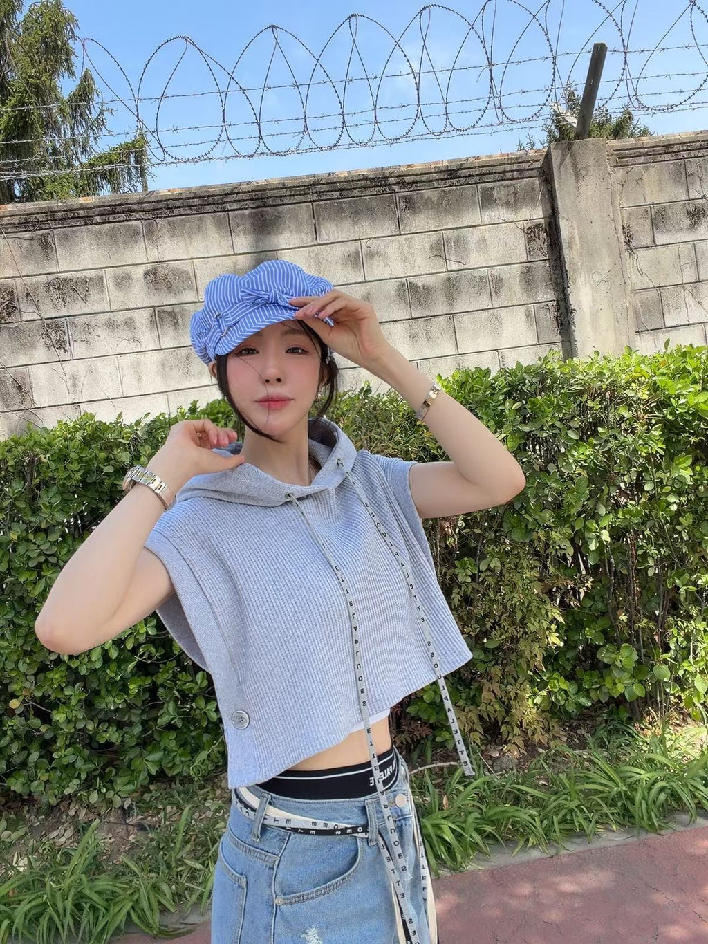 格格HOODY