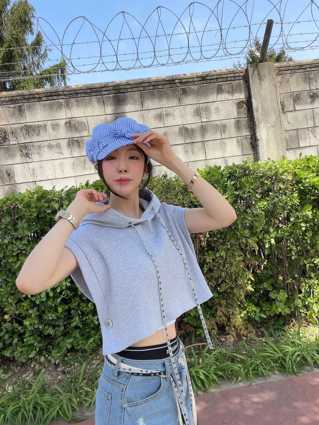 格格HOODY