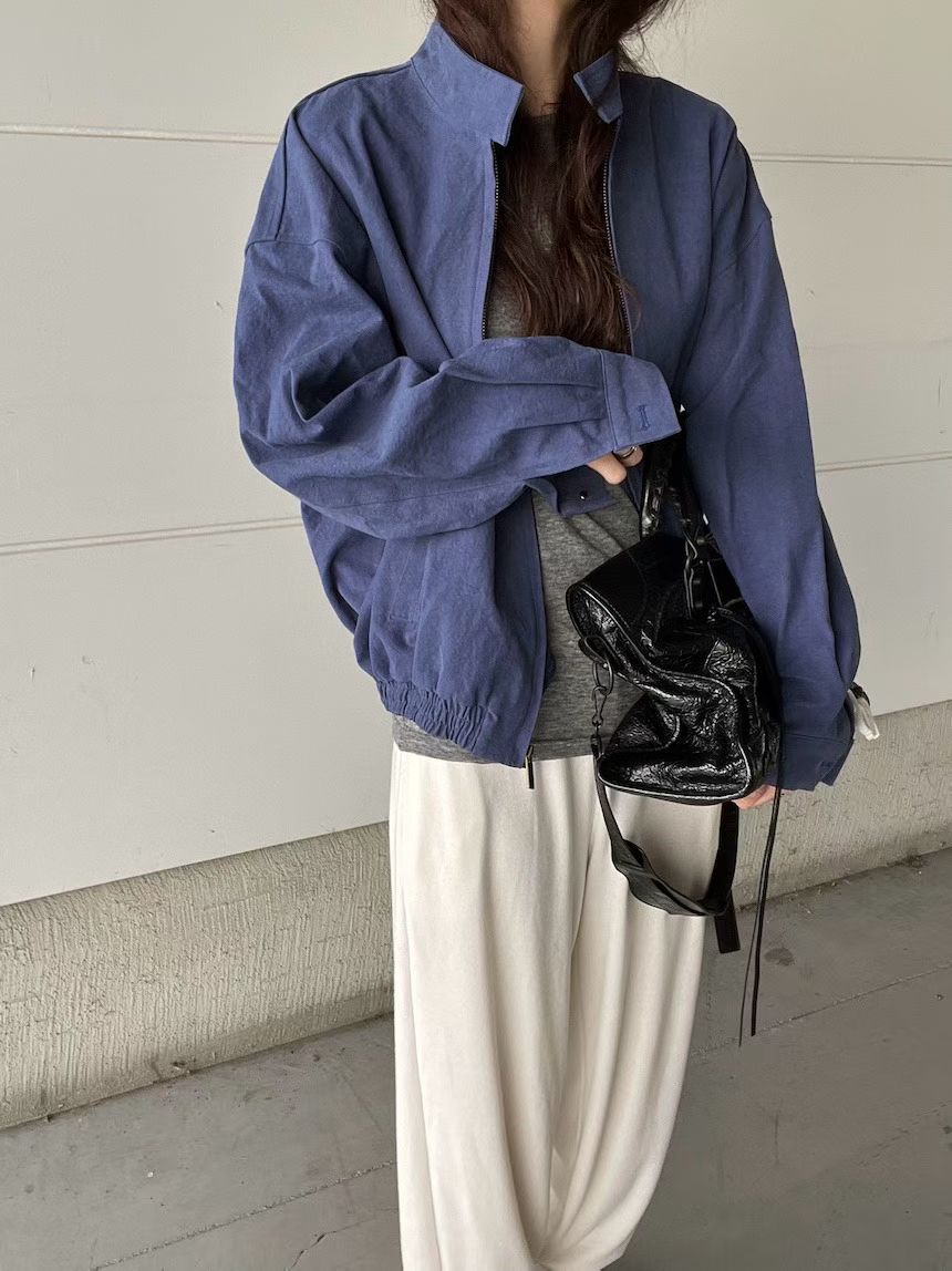 企領短褸