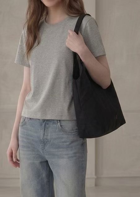 純棉短Tee