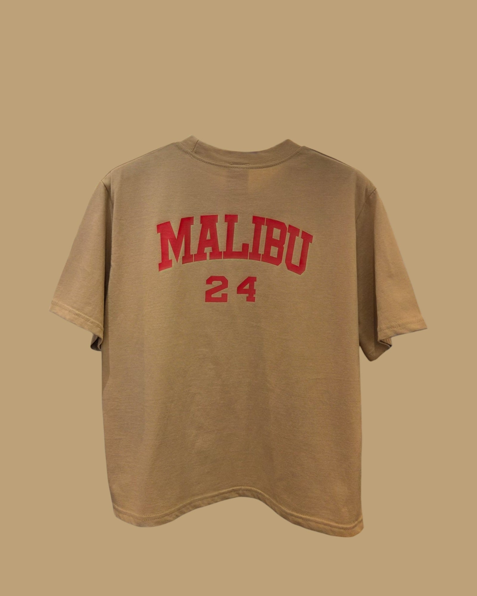 背“MALIBU”Tee