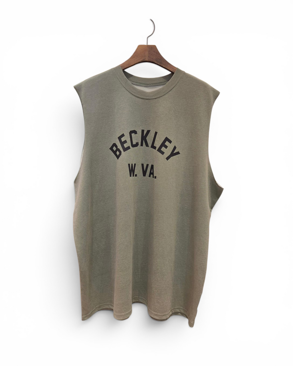 “BECKLEY”長背心