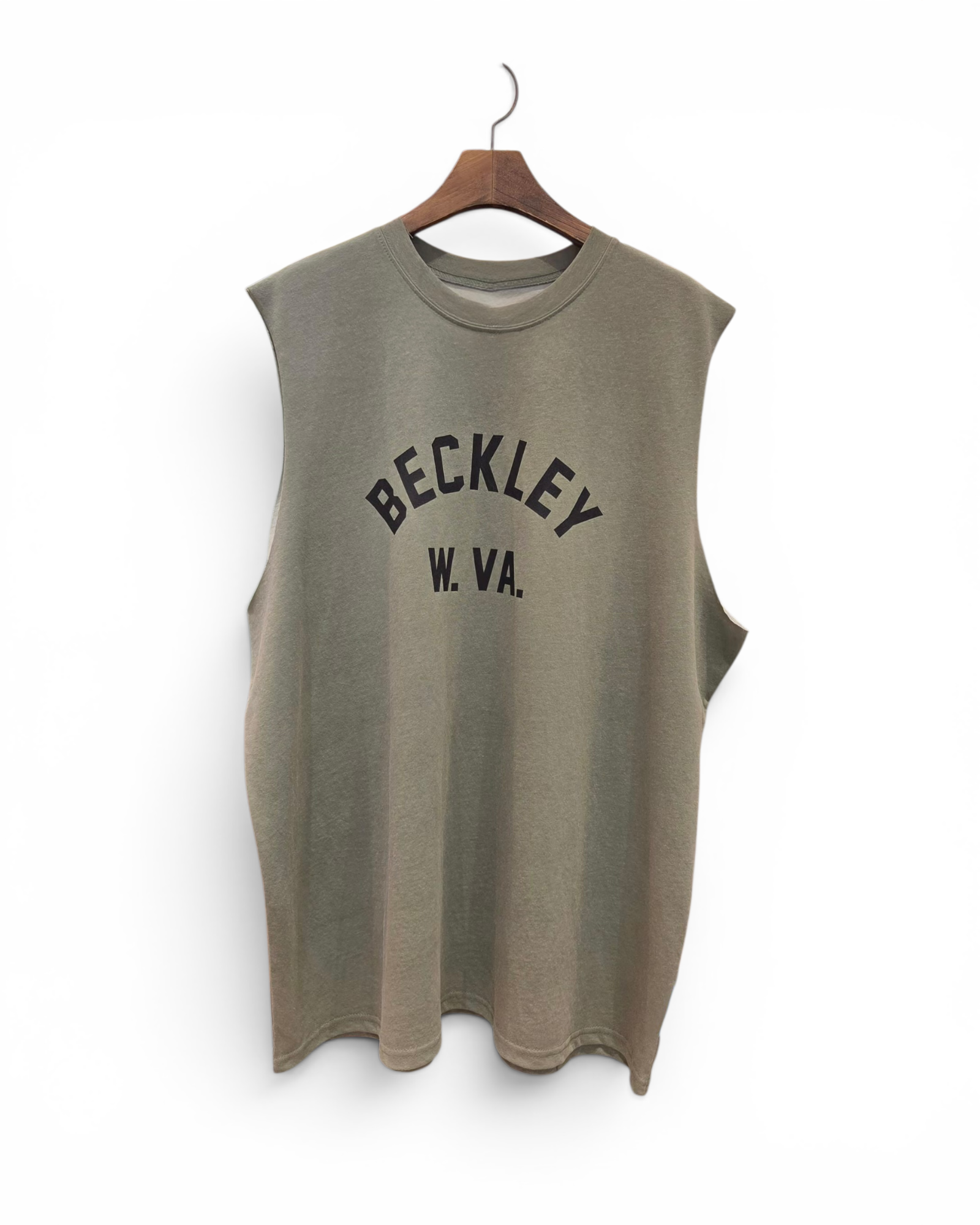 “BECKLEY”長背心