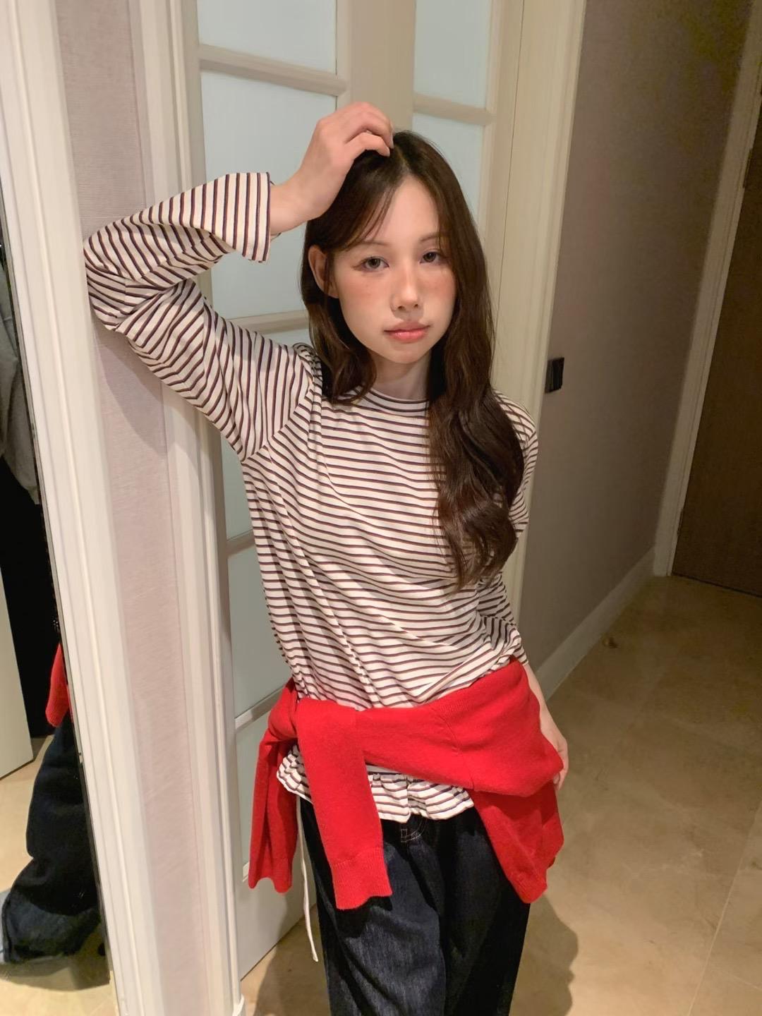 幼間索腳Tee