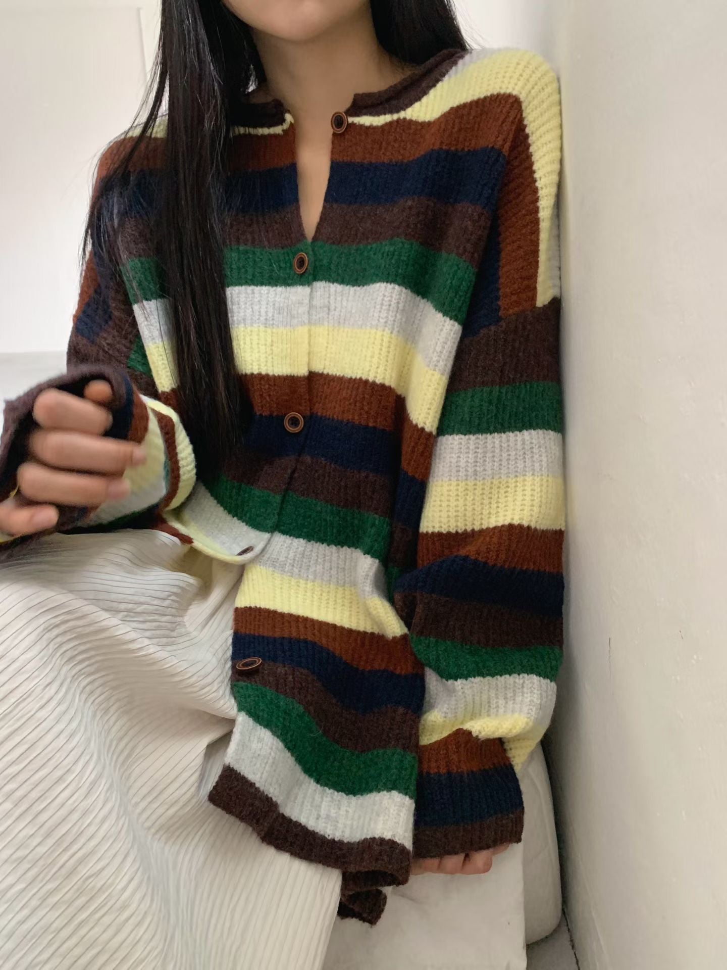 彩間外套