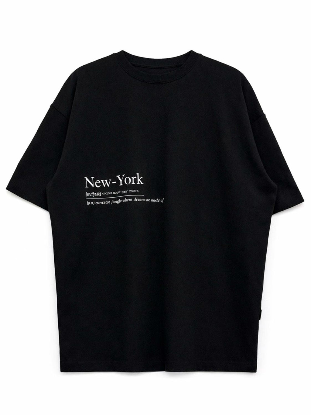 “New-York”Tee