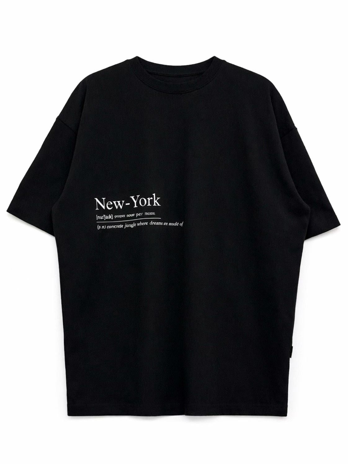 “New-York”Tee