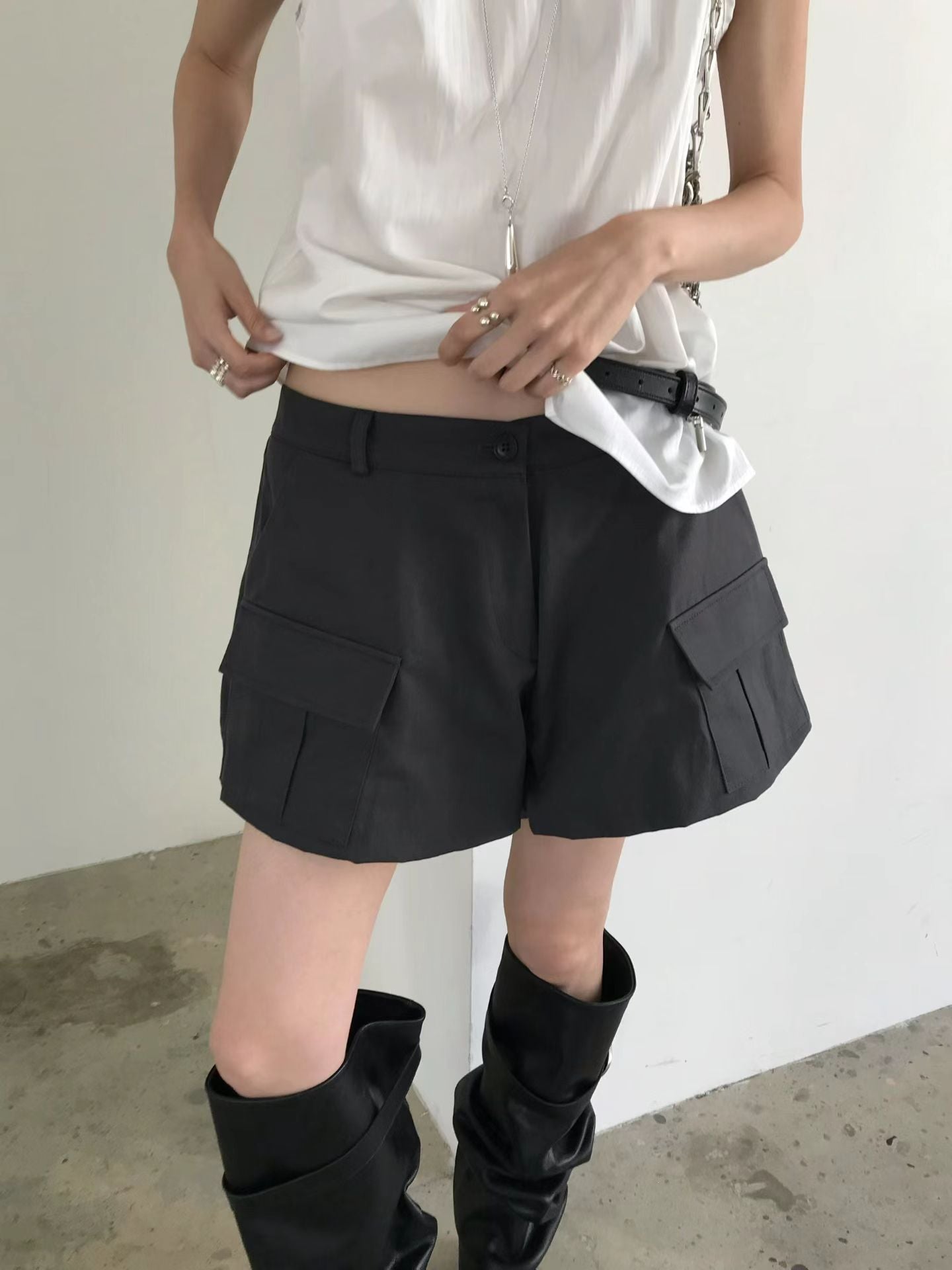 兩袋短褲