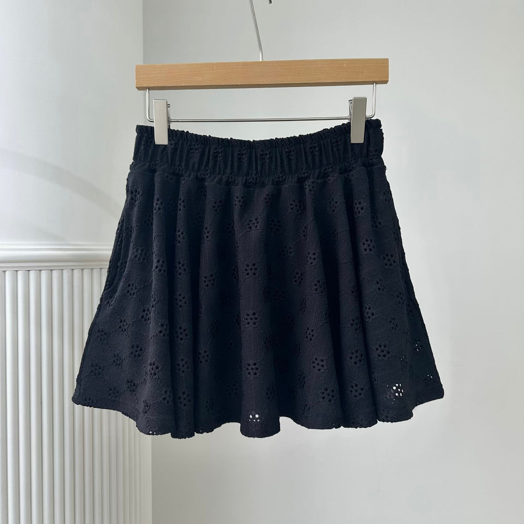 Cotton Lace短外套(Set裝可另購Cotton Lace褲膽短褲)