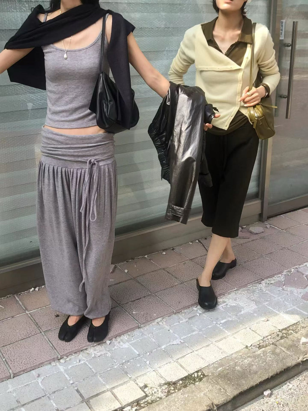 可調校連胸墊吊帶背心