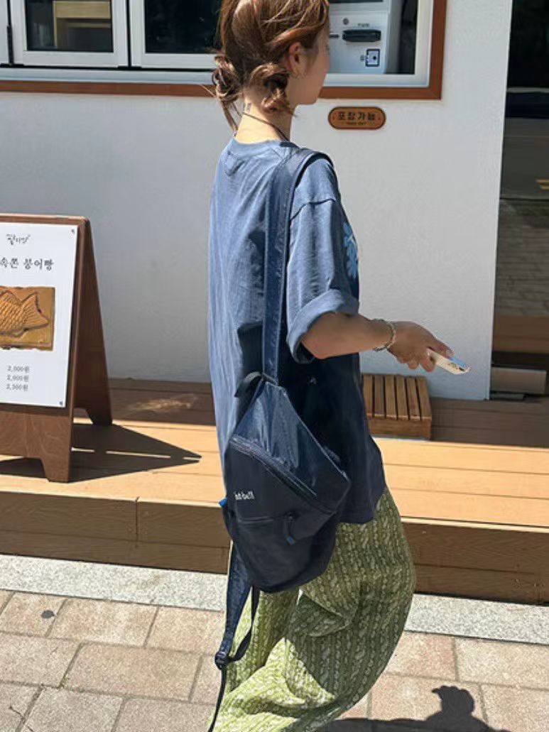 印第安花紋長褲