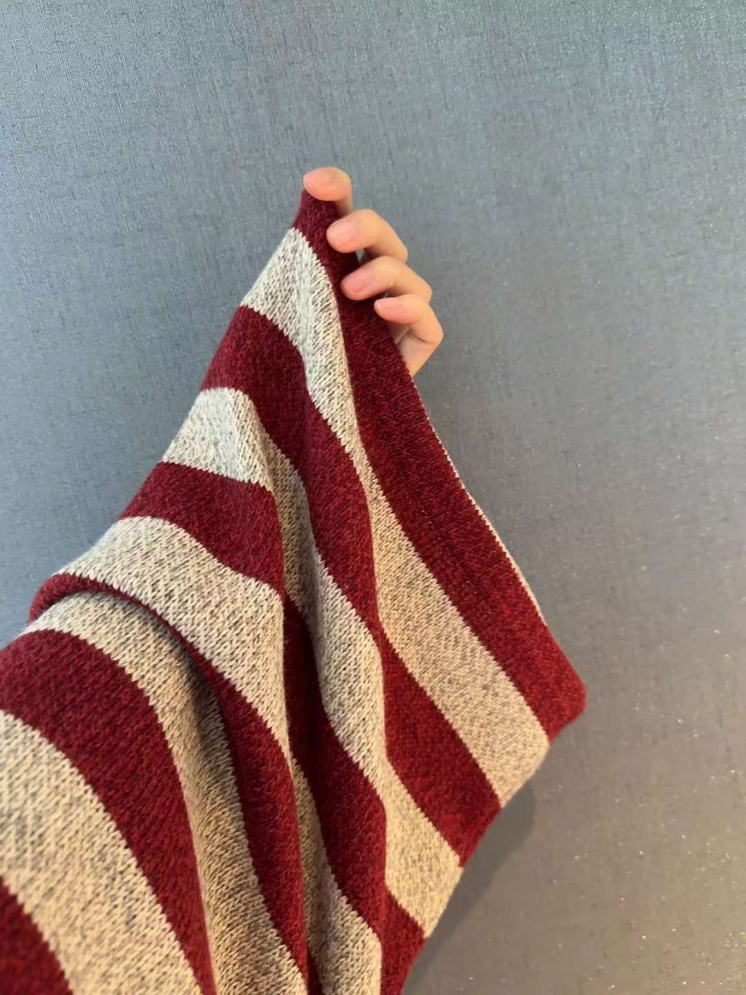 橫間有帽長冷連身裙