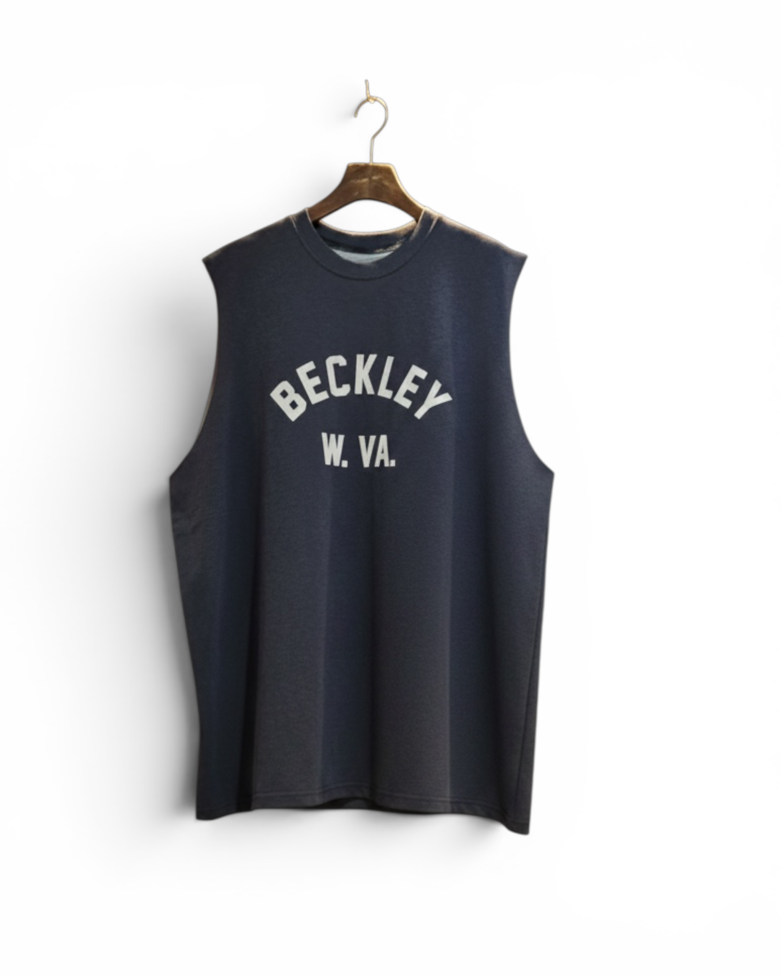 “BECKLEY”長背心