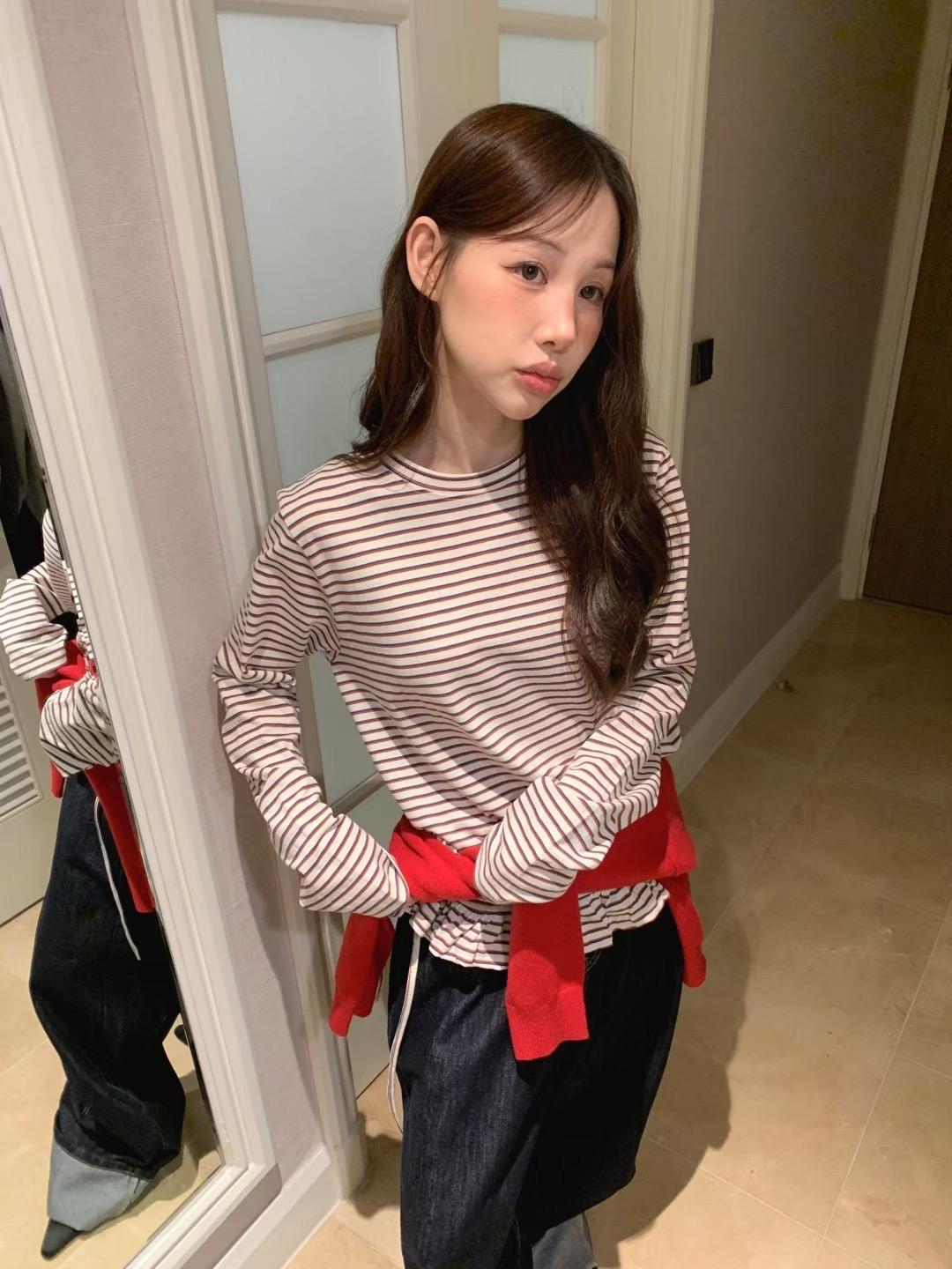 幼間索腳Tee