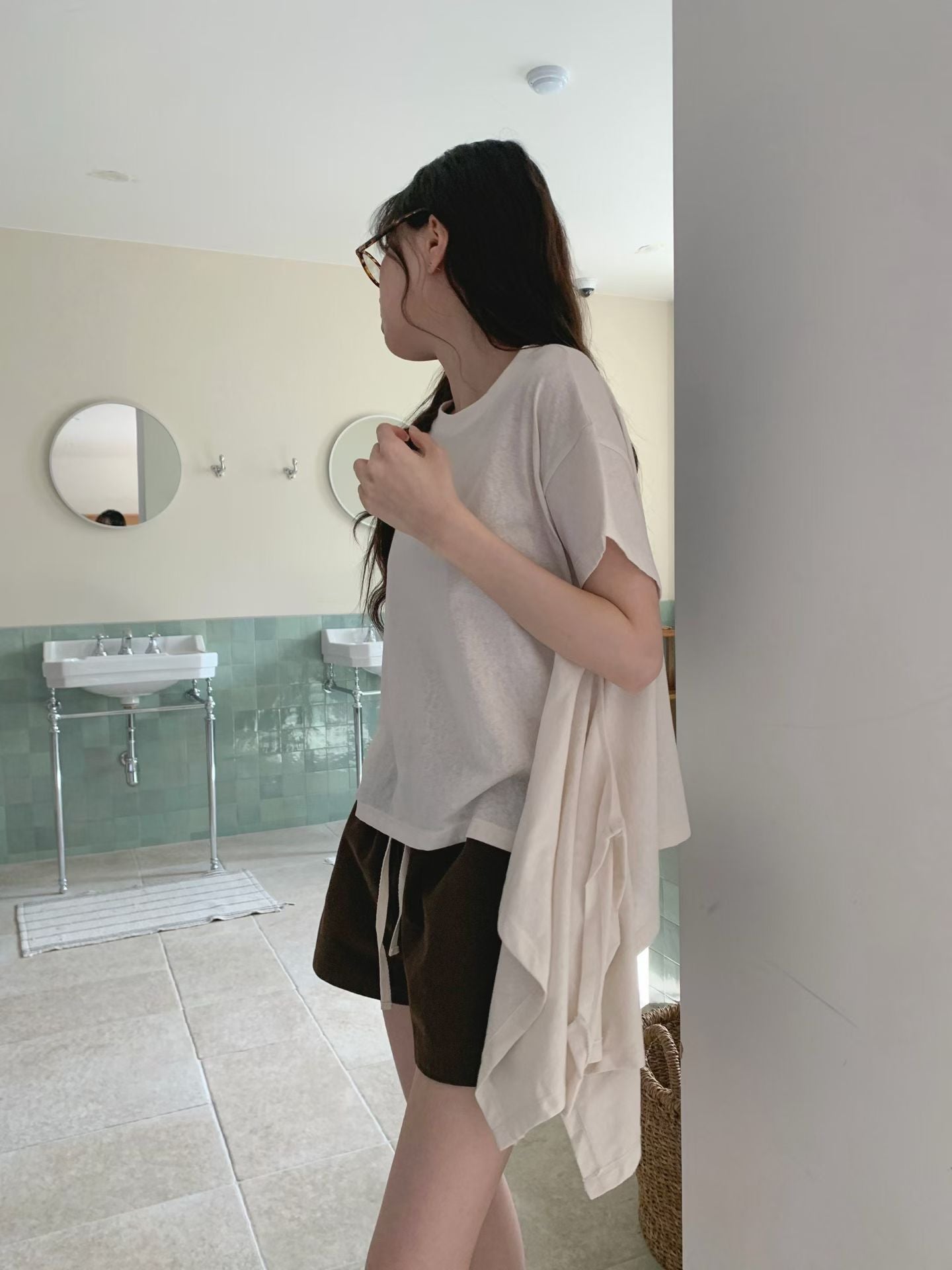 側傘Tee