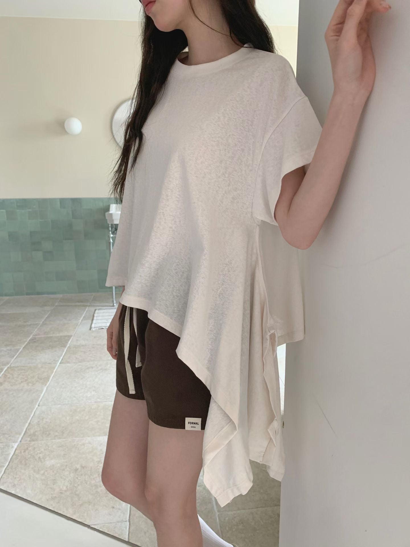 側傘Tee