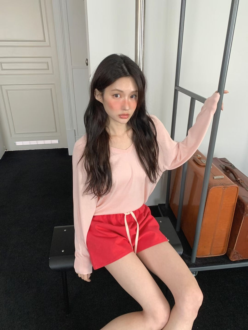 V領線Tee