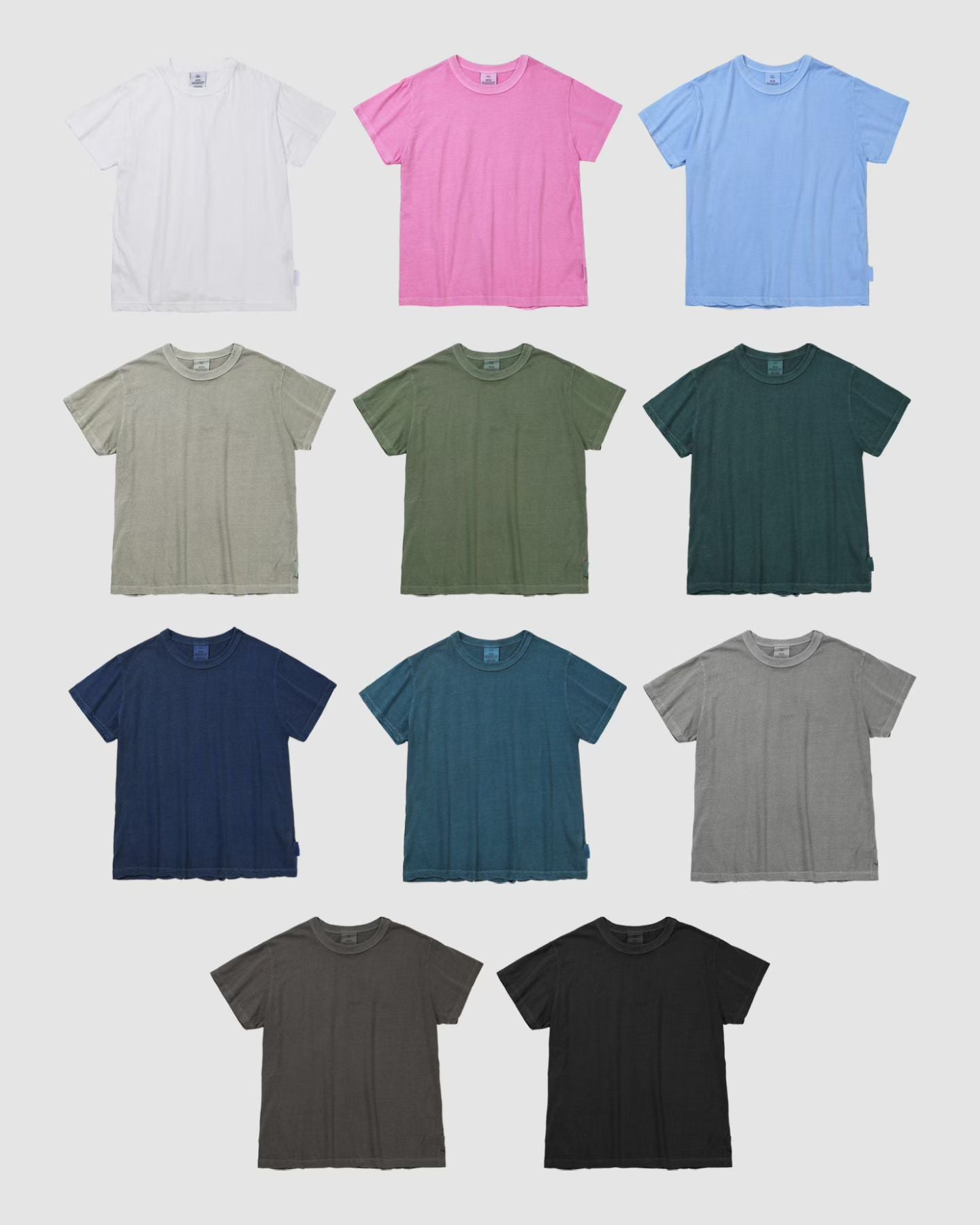 Fit身Tee