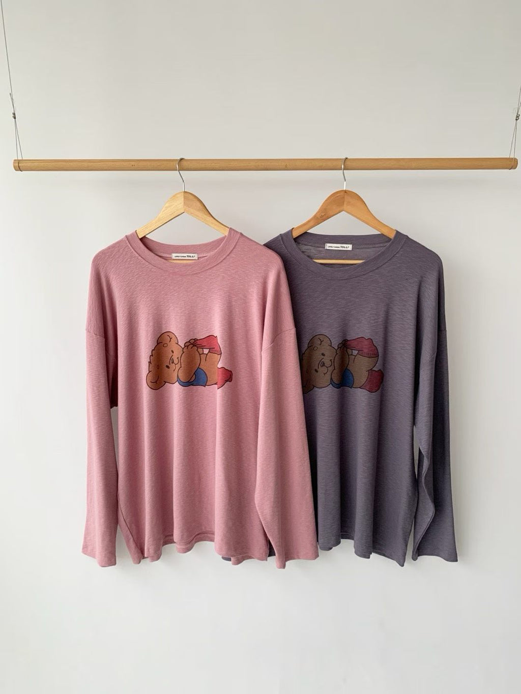 Bear BB 長Tee