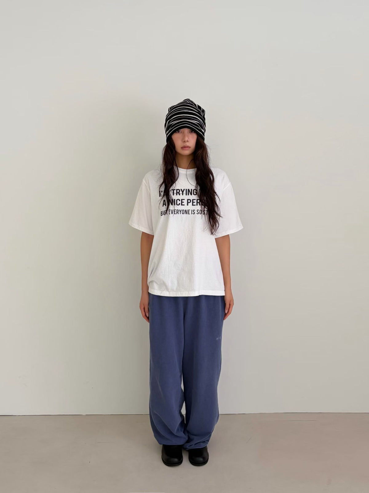 “A Nice Person” Tee