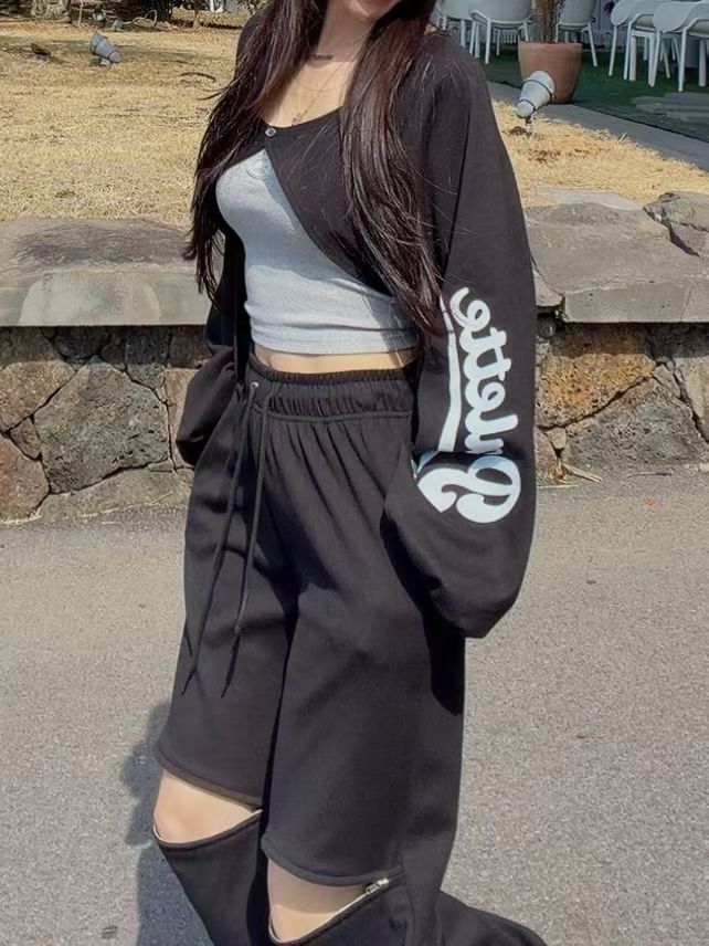 闊袖短外套