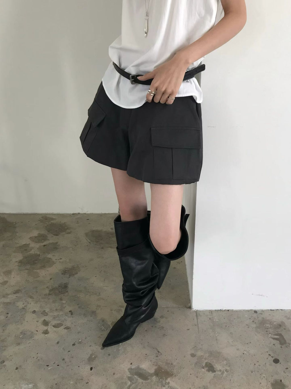 兩袋短褲