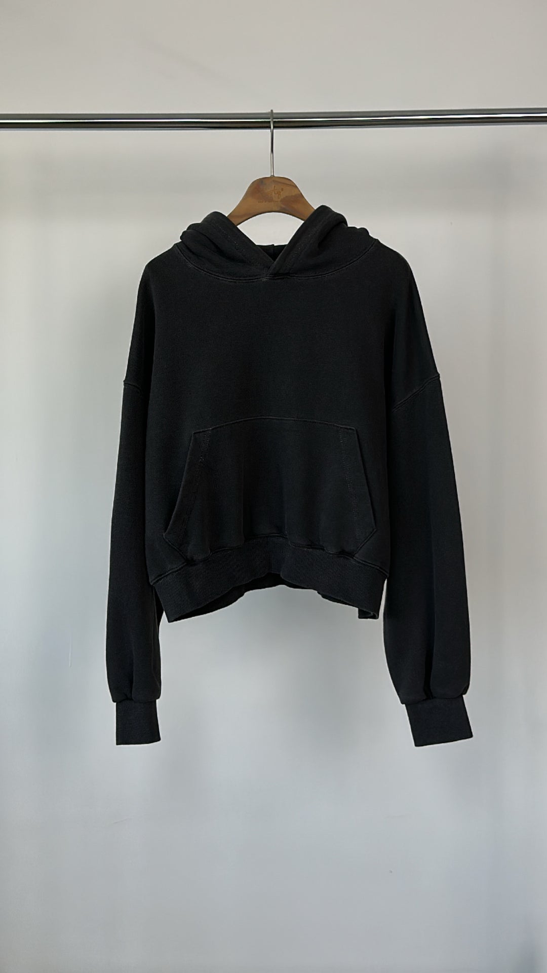 Hooded sweatshirt