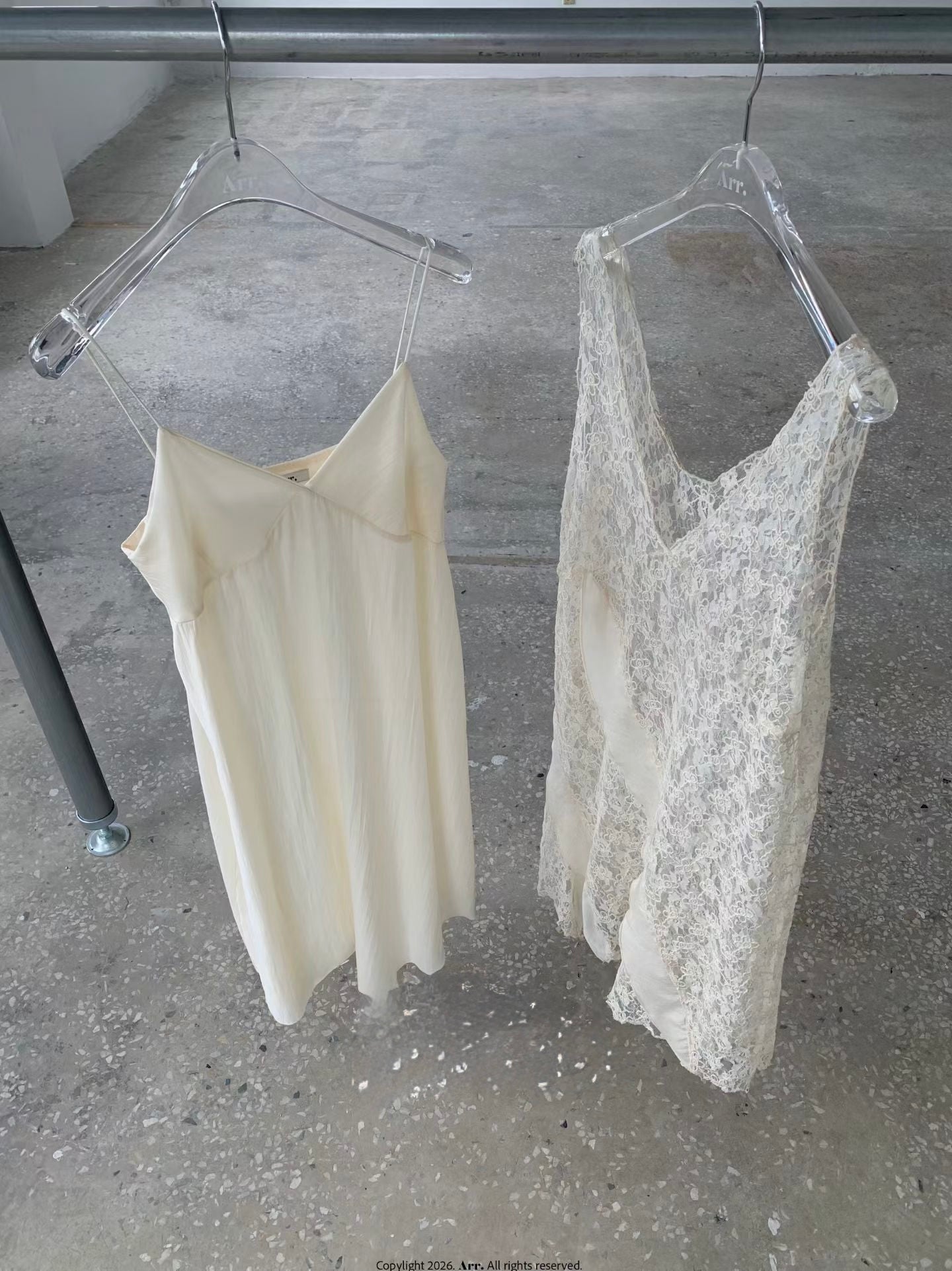 Lace set裝連身裙