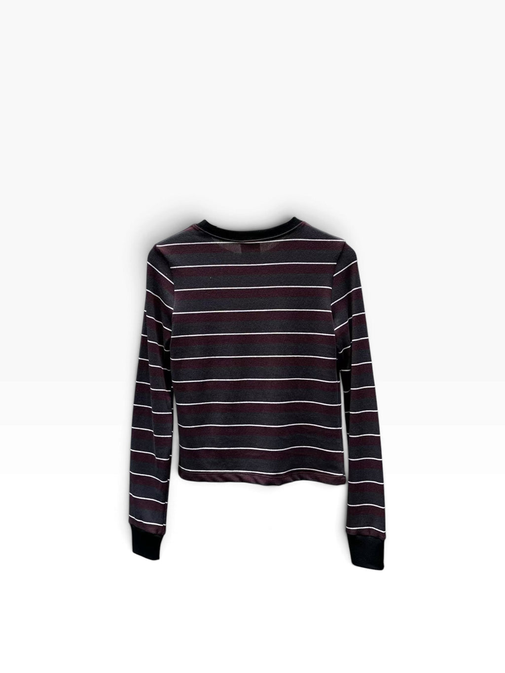 束袖橫間Tee