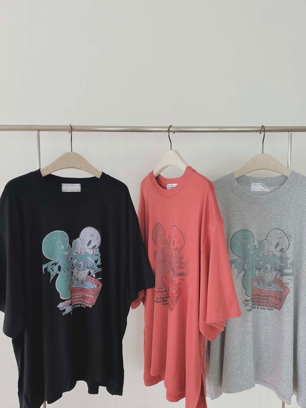 鬼鬼Tee