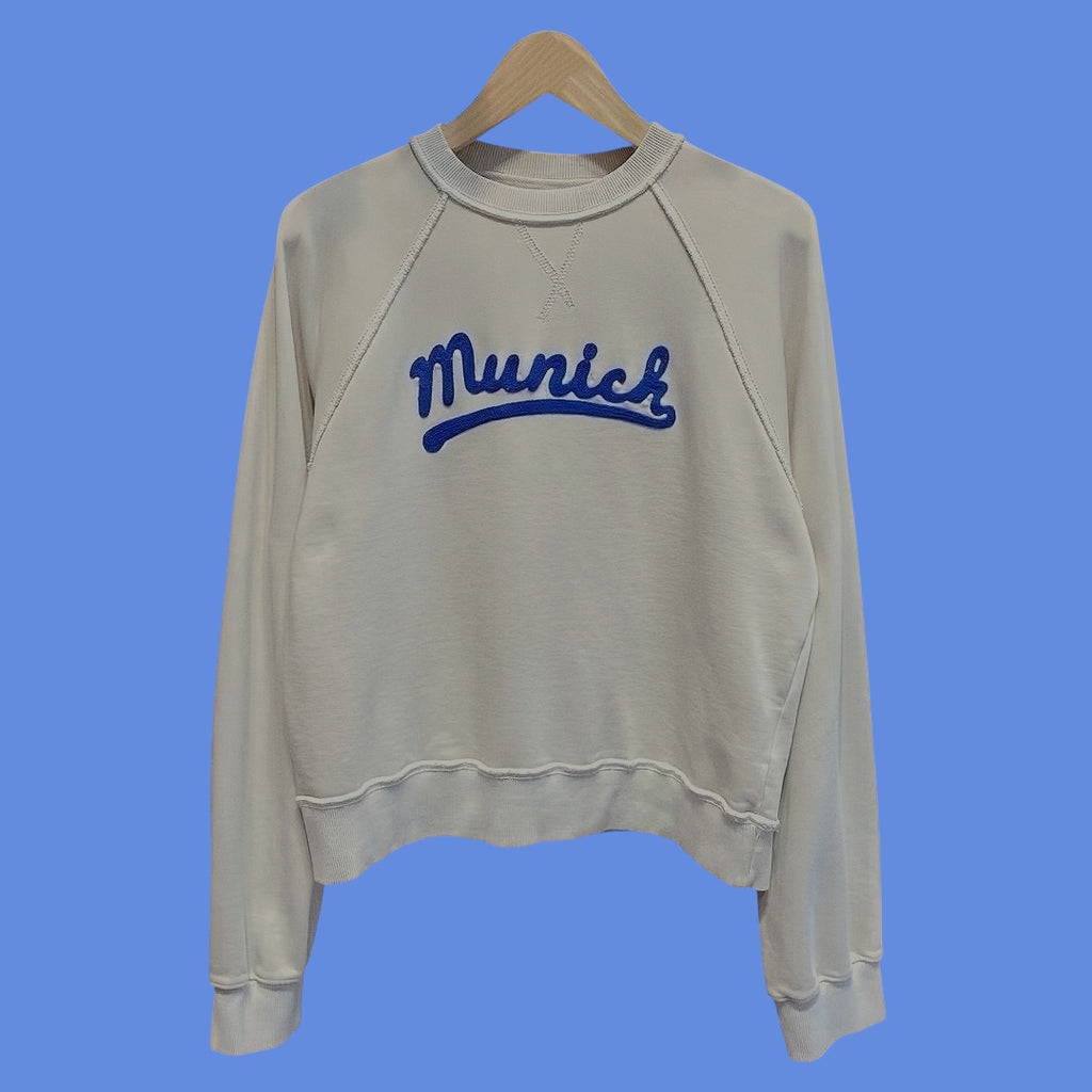 "Munich”洗水衞衣