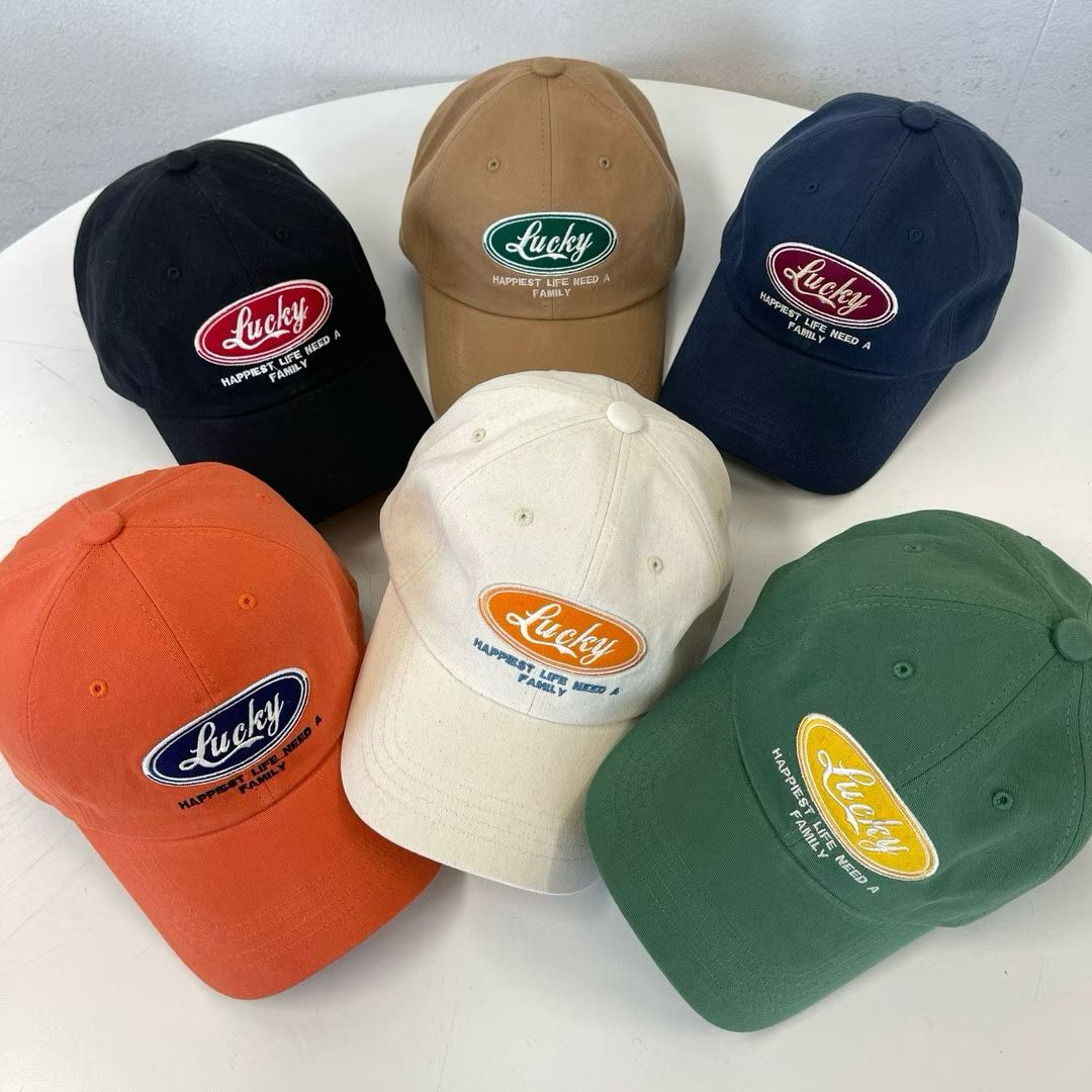 “Lucky” Cap
