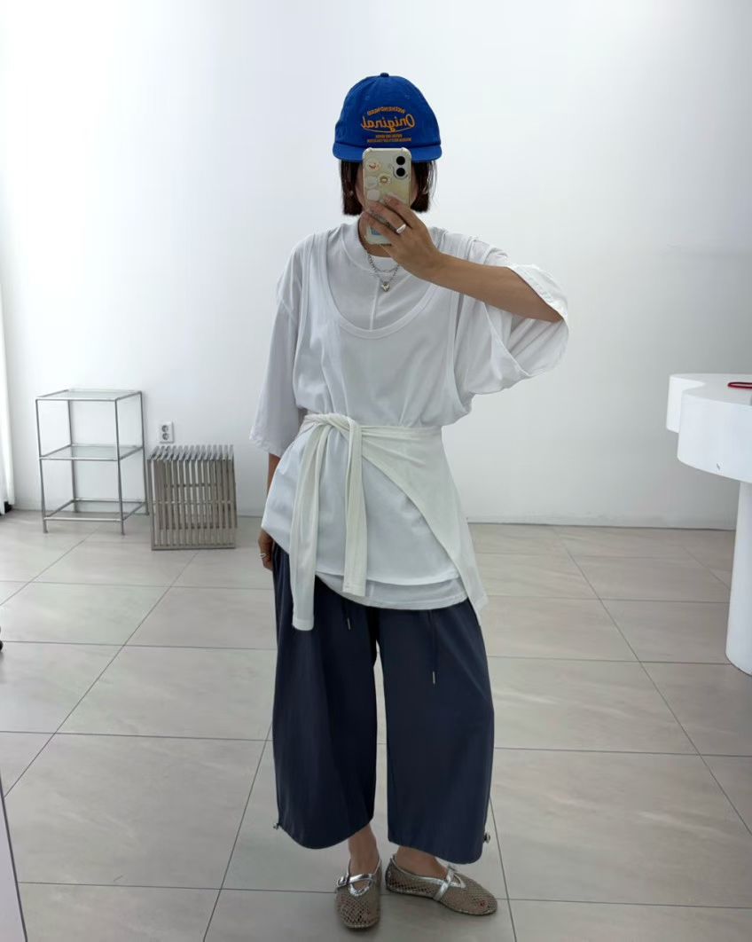襯衫綁綁