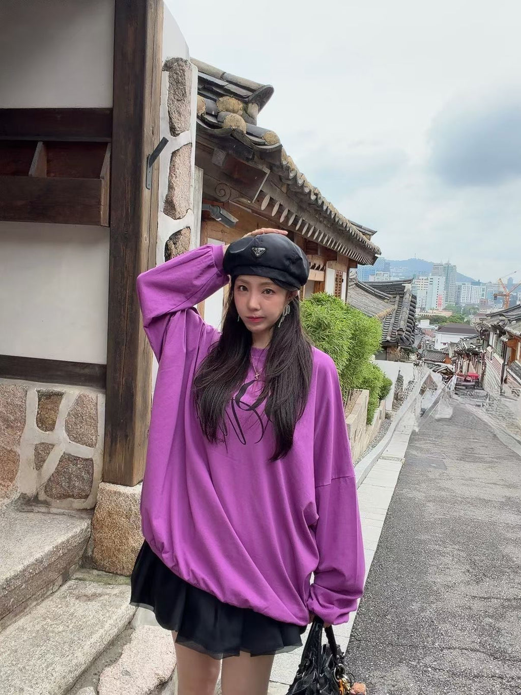 “DONT”長Tee