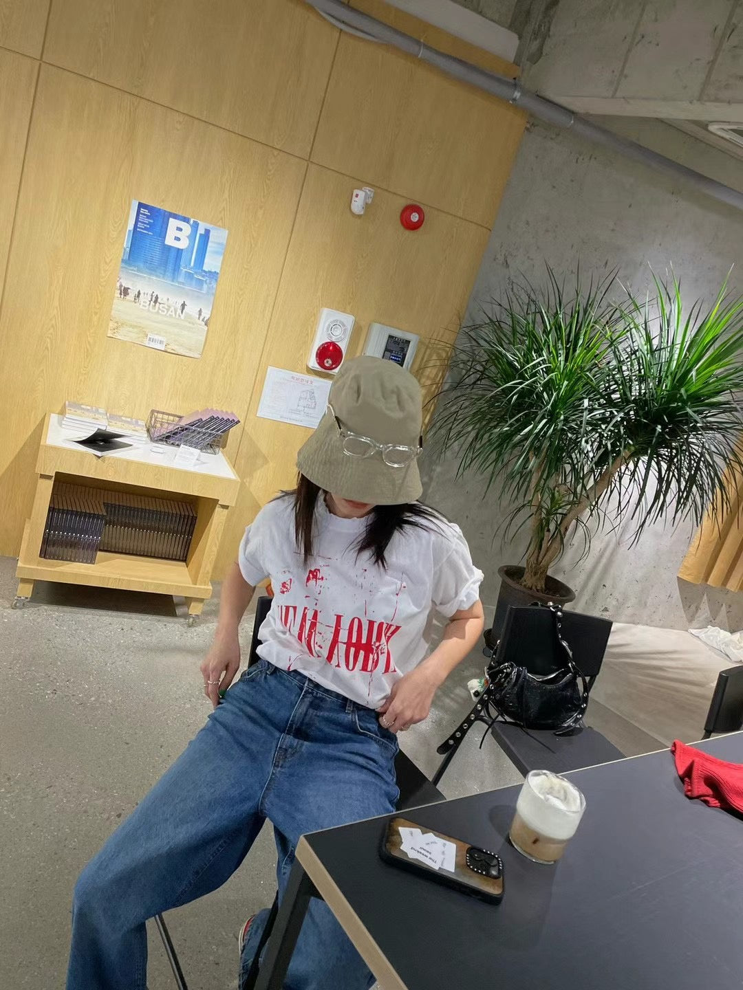 "New York" Tee