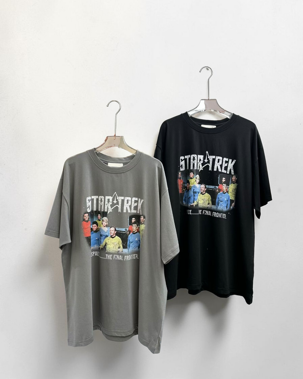 STAR TREK長Tee
