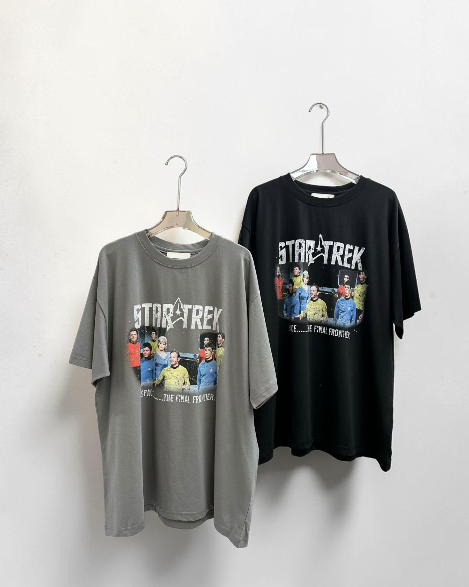 STAR TREK長Tee