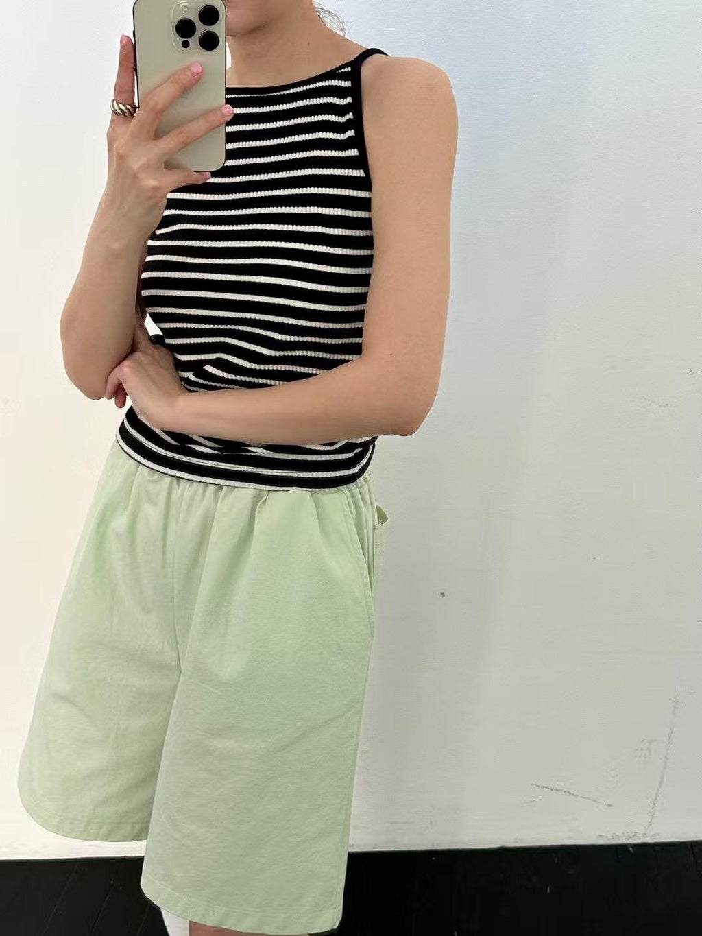 平領背心