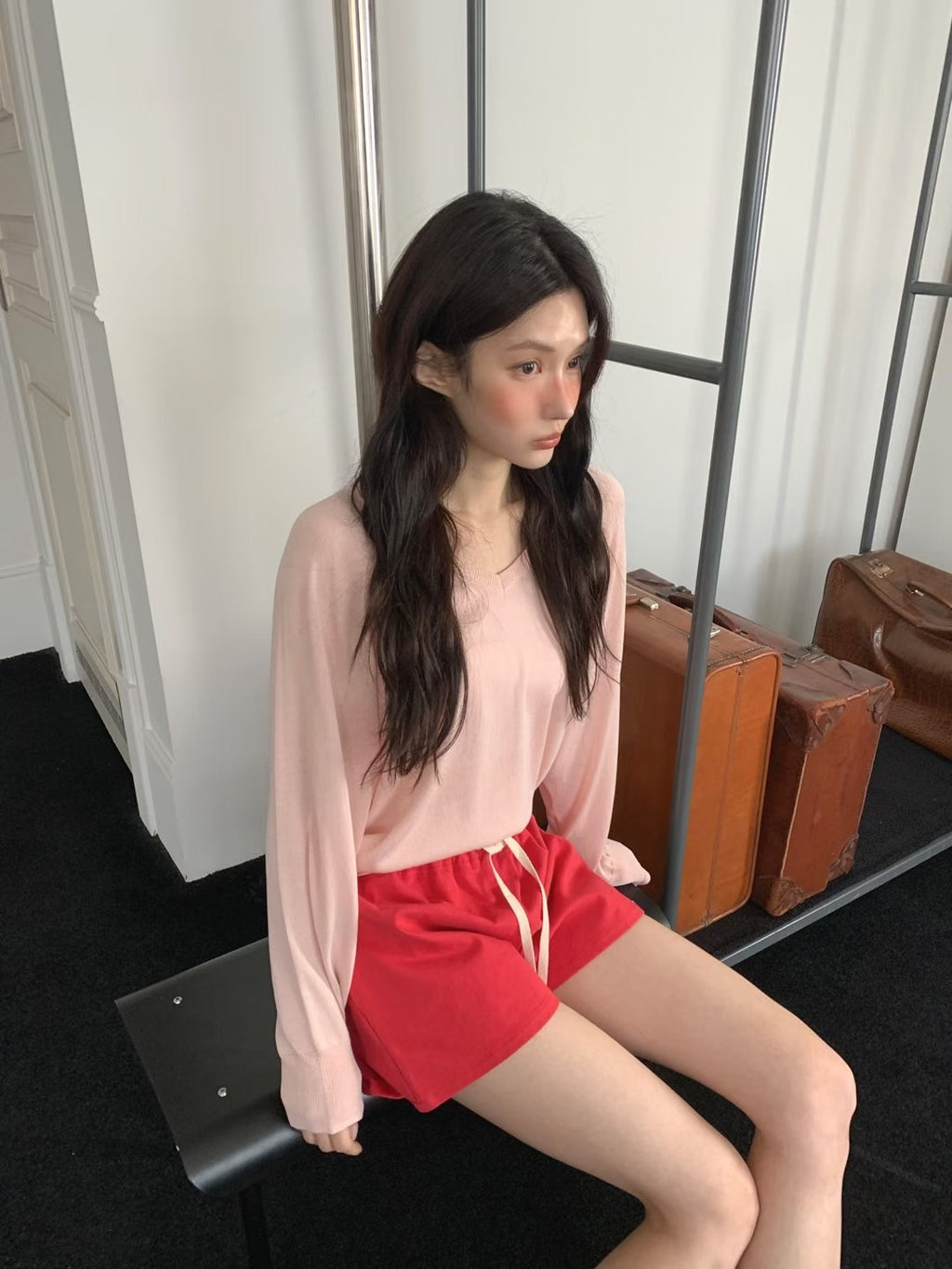 V領線Tee