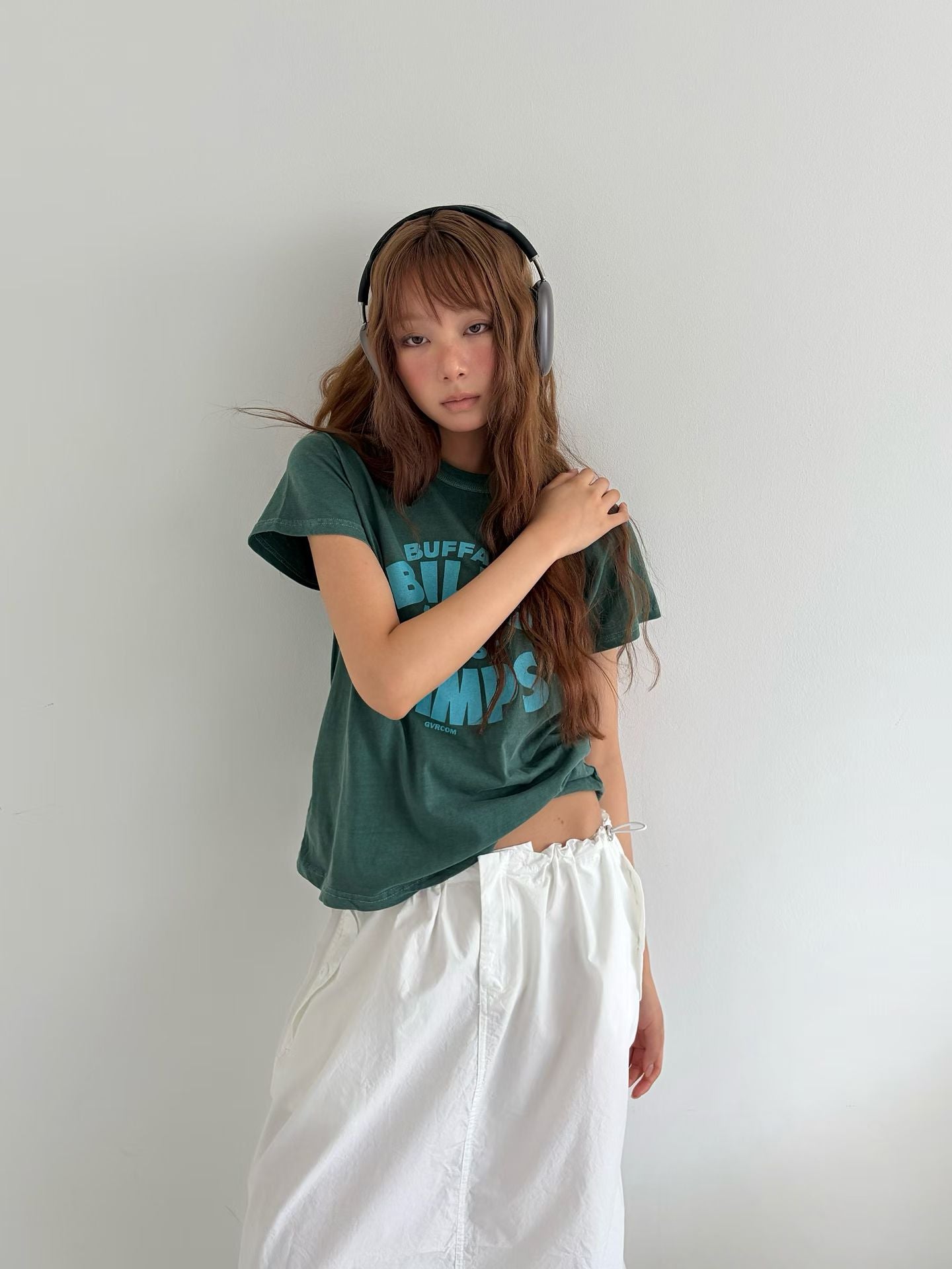 Bills 洗水薄Tee